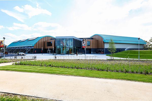 Edenbrook Leisure Centre