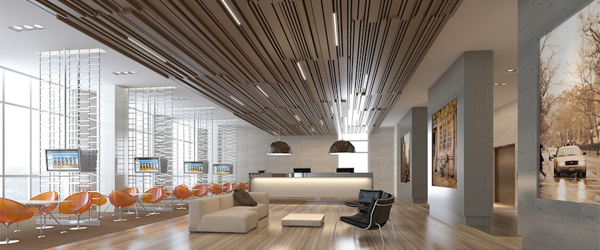 Acoustic ceiling panels