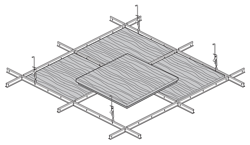 Reflective Ceiling Plan | Ceiling Design Ideas | How to Create a Reflected  Ceiling Floor Plan | False Ceiling Designing Process Pdf