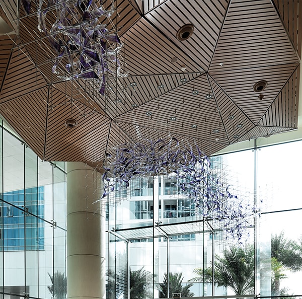 Interior Wood Ceilings