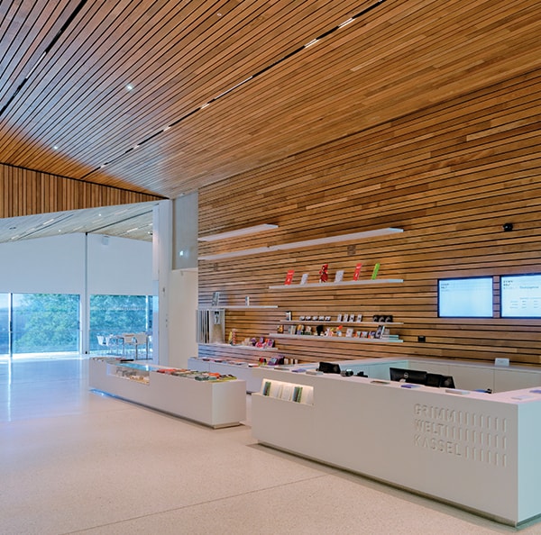 Interior Wood Ceilings