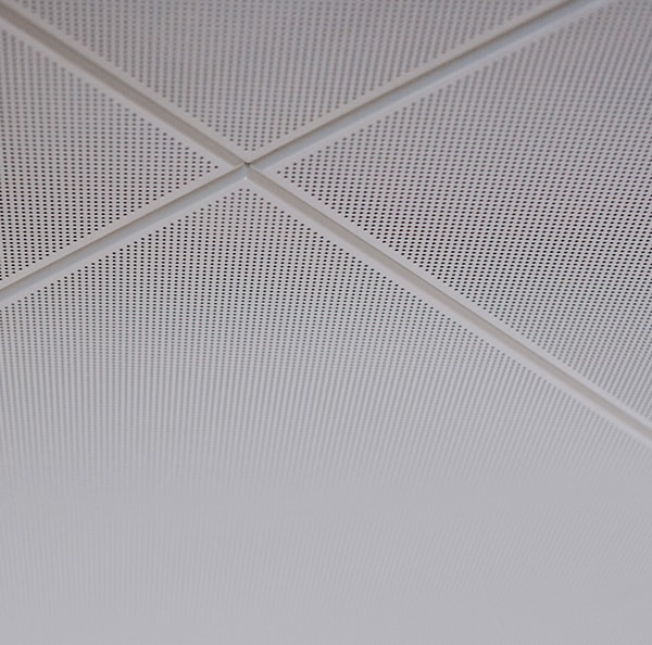 Interior Metal Ceiling Tiles Planks Hunter Douglas