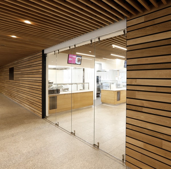 Wooden Walls Create A Great Acoustical Value For Buildings